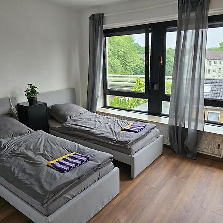 Monteurzimmer Karma Gelsenkirchen Exterior photo