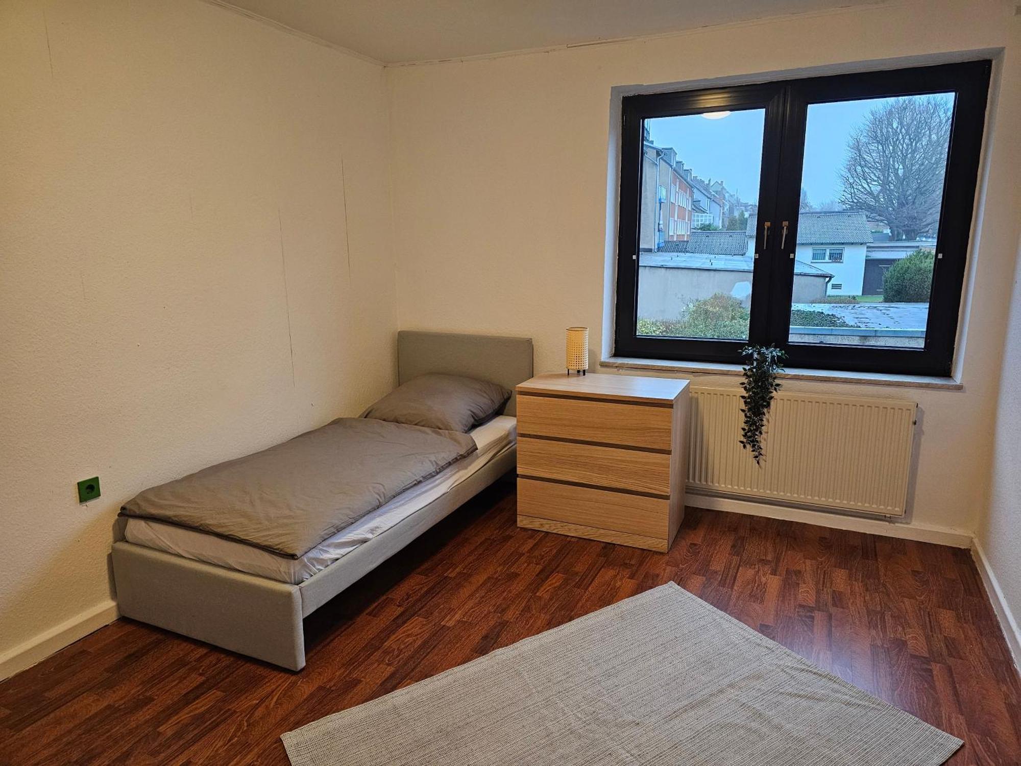 Monteurzimmer Karma Gelsenkirchen Exterior photo