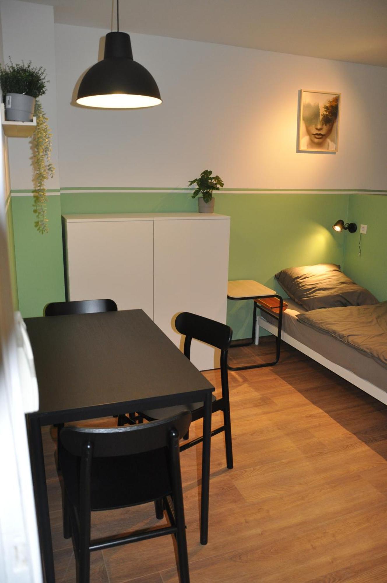 Monteurzimmer Karma Gelsenkirchen Room photo